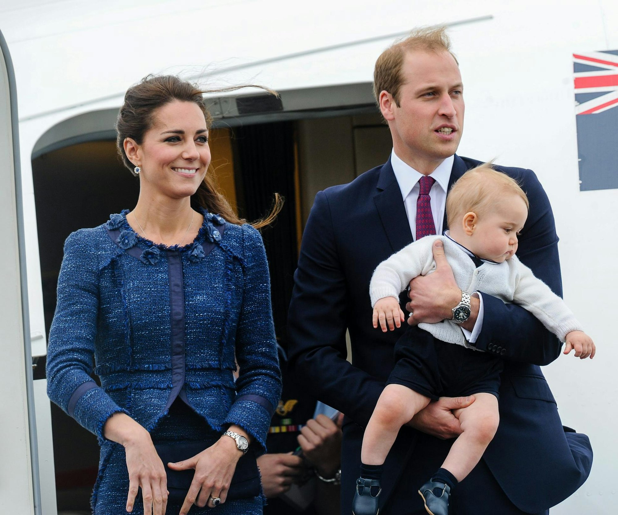 Kate und William