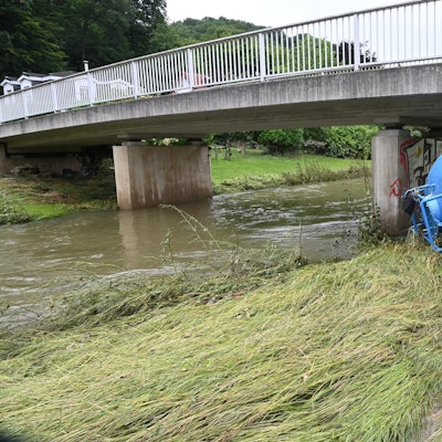 Brücke in Hoffnungsthal 200721
