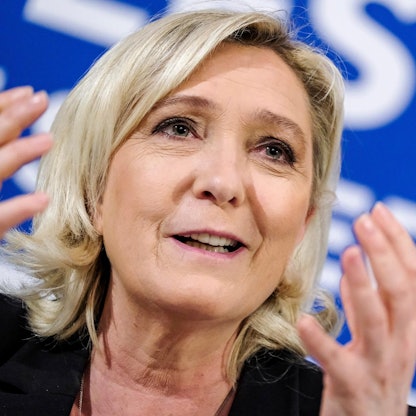 Le Pen