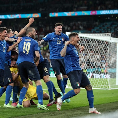 Italien Europameister