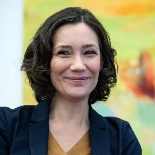 Bundesministerin Anne Spiegel (1)