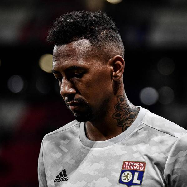 Boateng afp Lyon