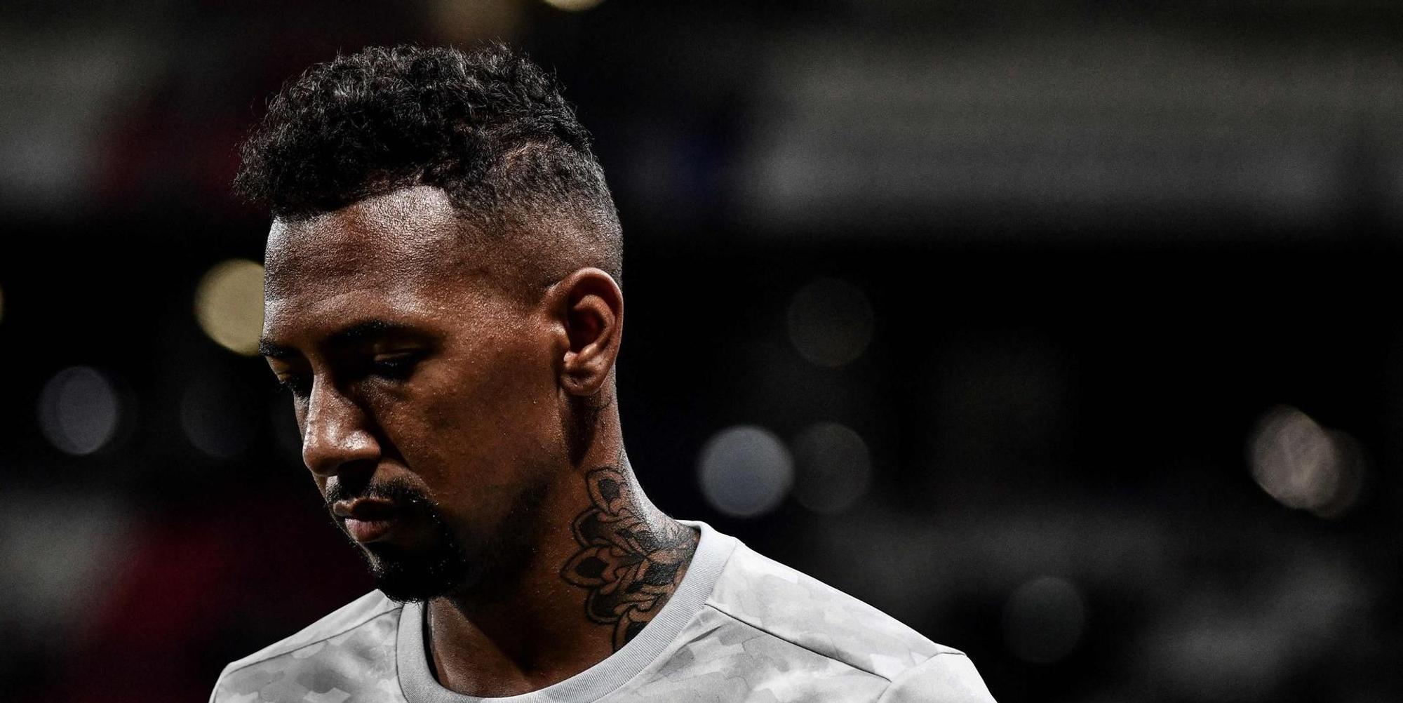 Boateng afp Lyon