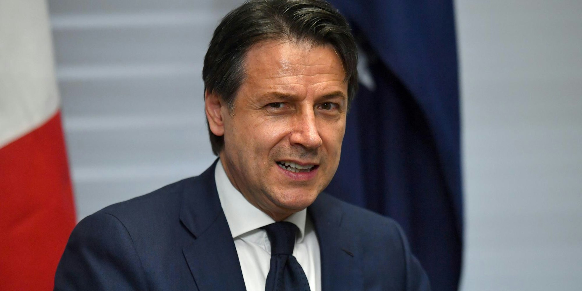 giuseppe conte