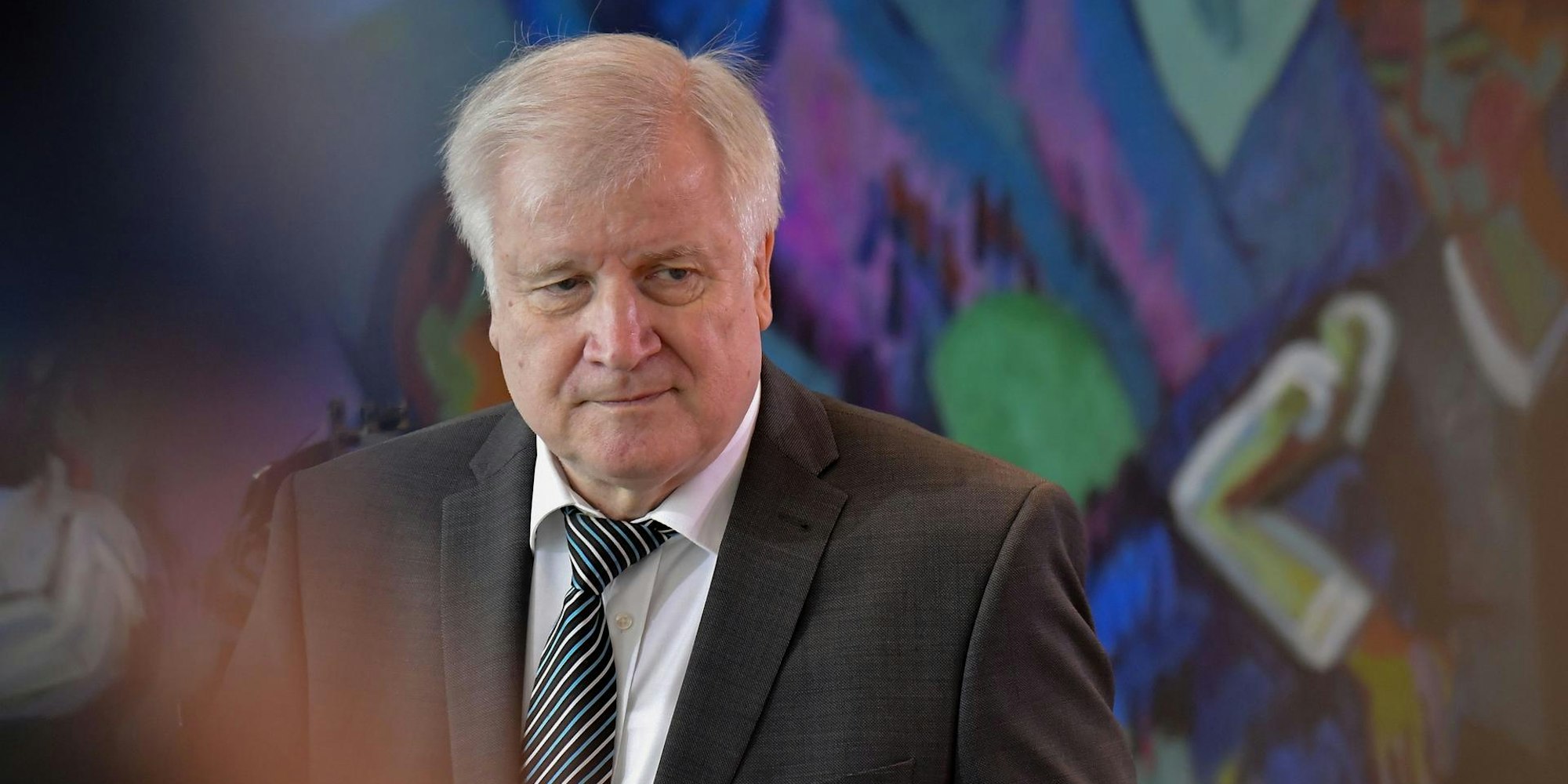 Horst Seehofer 270619
