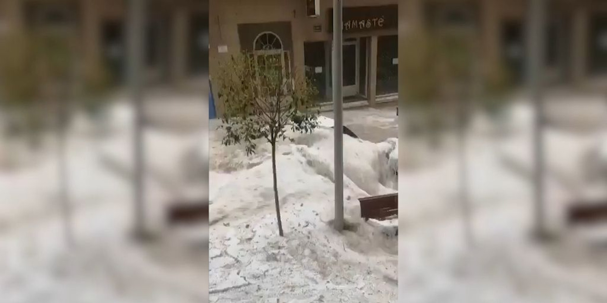 B_Unwetter Madrid_270819