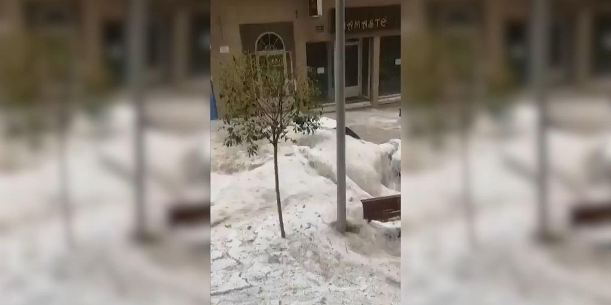 B_Unwetter Madrid_270819