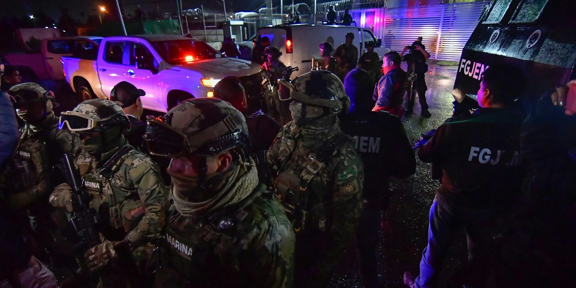 Polizei Mexiko dpa 160722