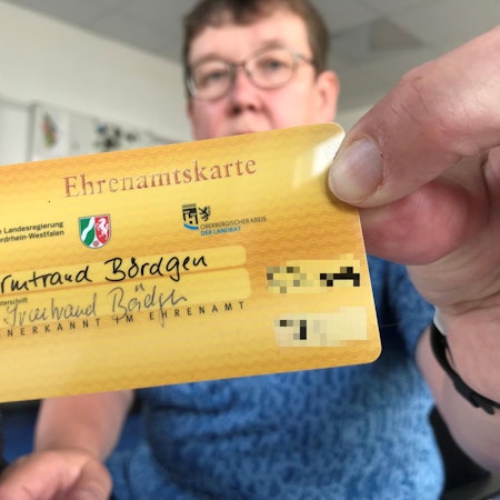 ehrenamtskarte
