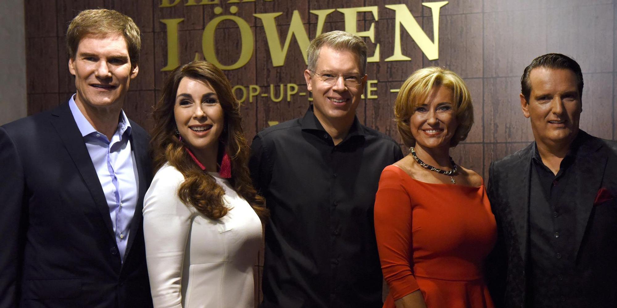 DHDL Jury