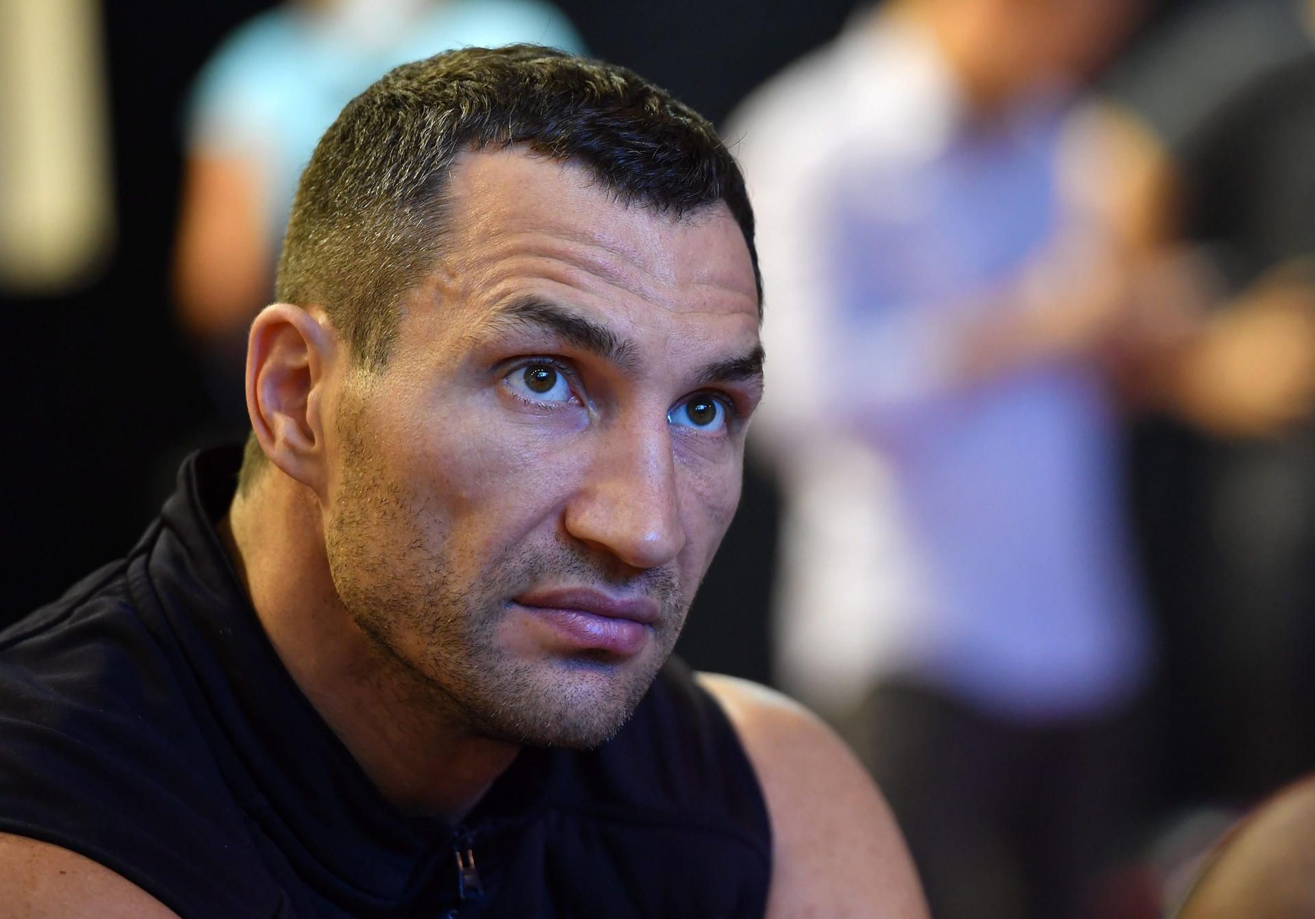 Wladimir Klitschko dpa neu