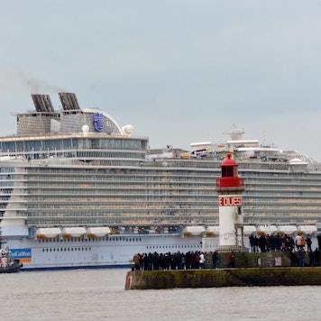 harmony of the seas dpa