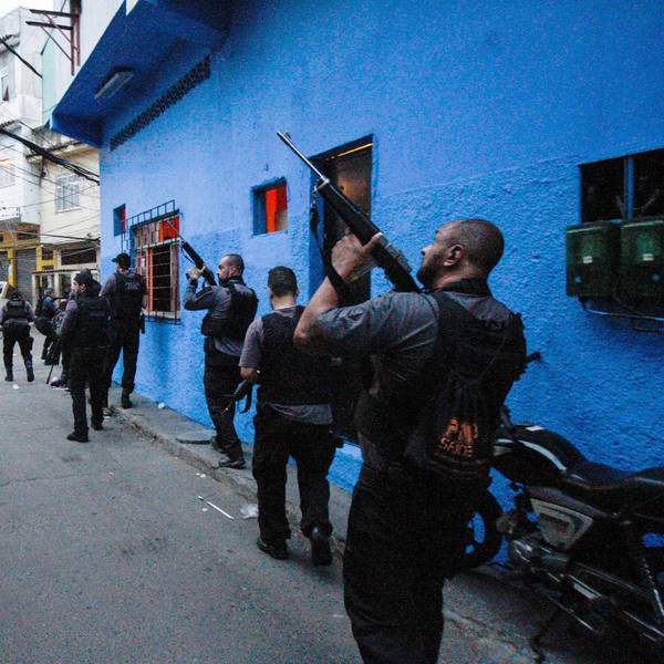 Polizei Rio de Janeiro