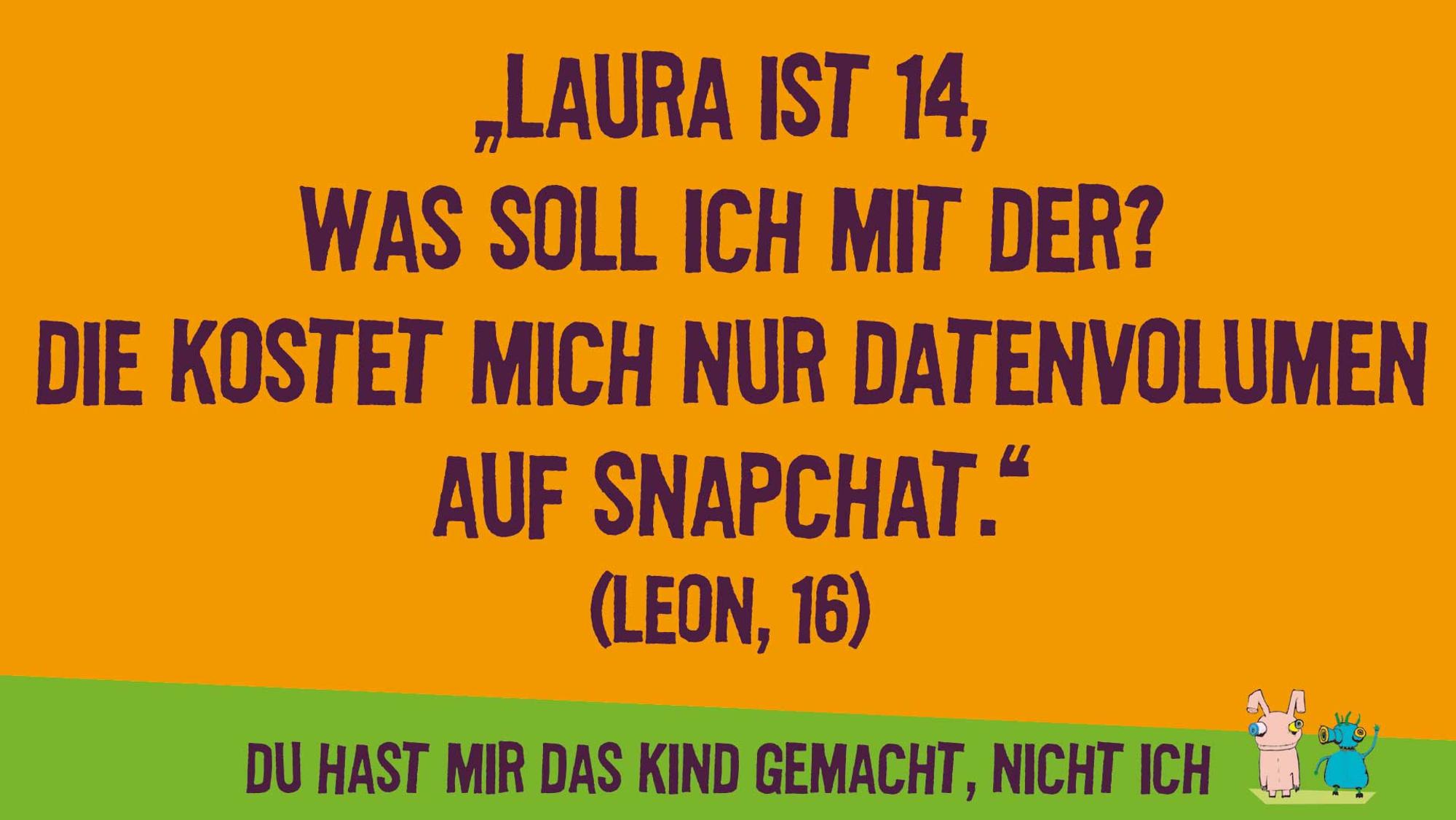 snap