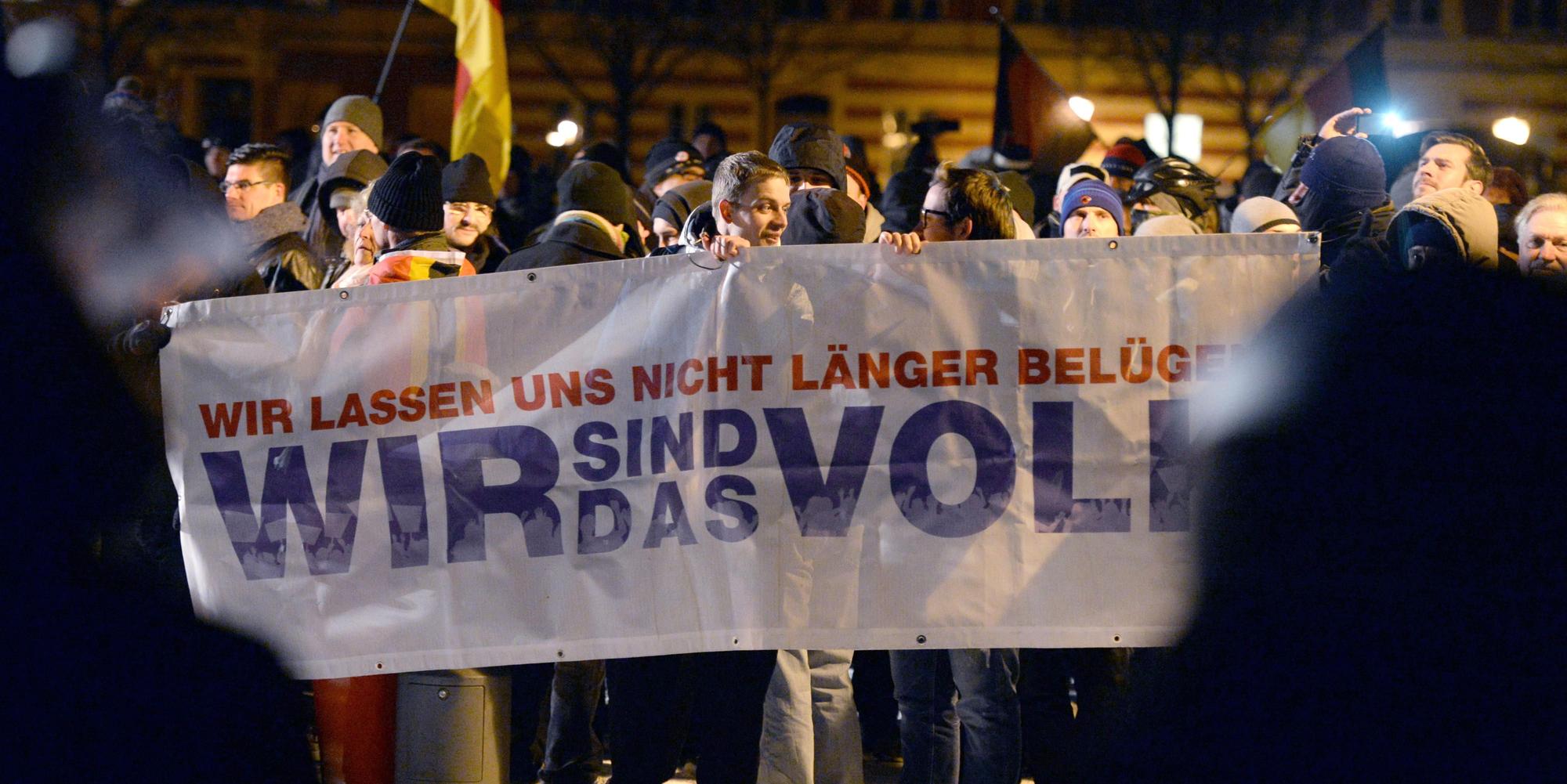 Pegida_Demonstranten