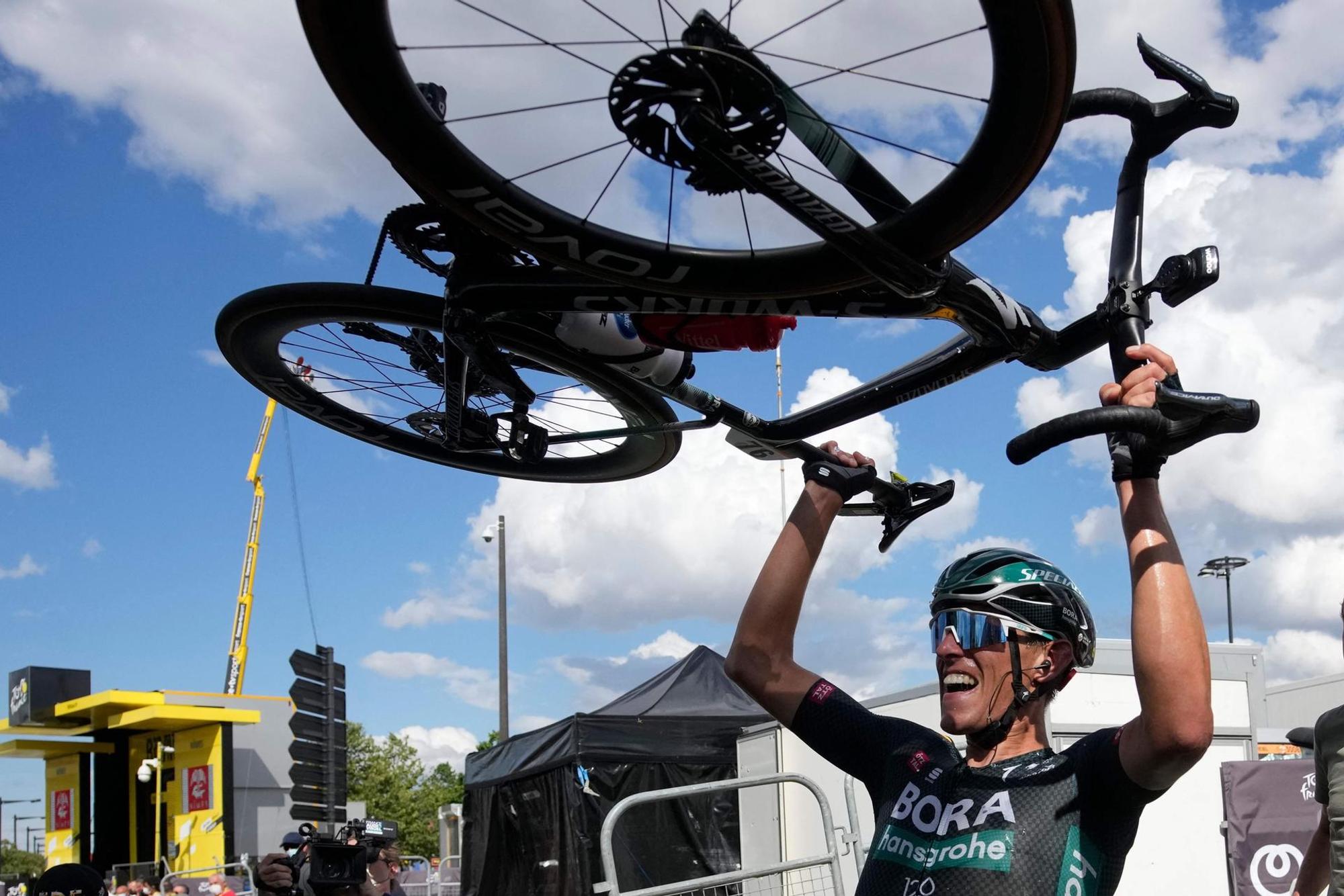 Nils Politt TdF afp