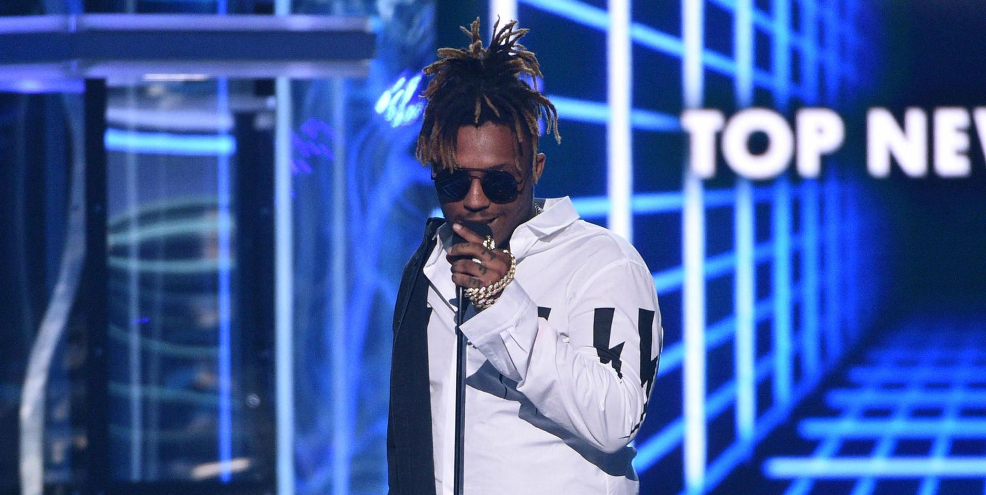 Rapper Juice WRLD