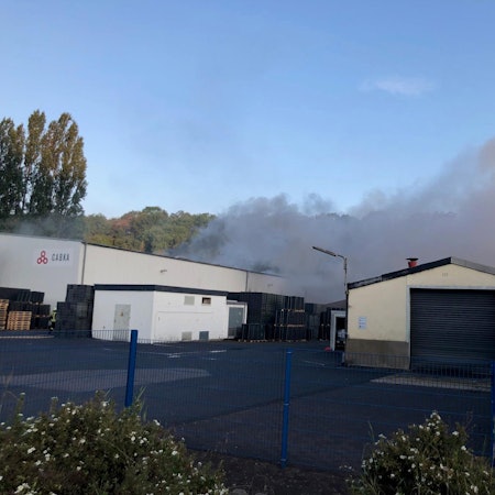 Brand Bad Münstereifel 2