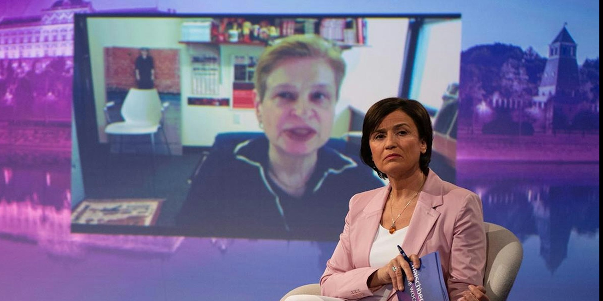 Maischberger Chruschtschowa 1