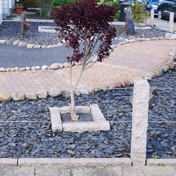 schottergarten
