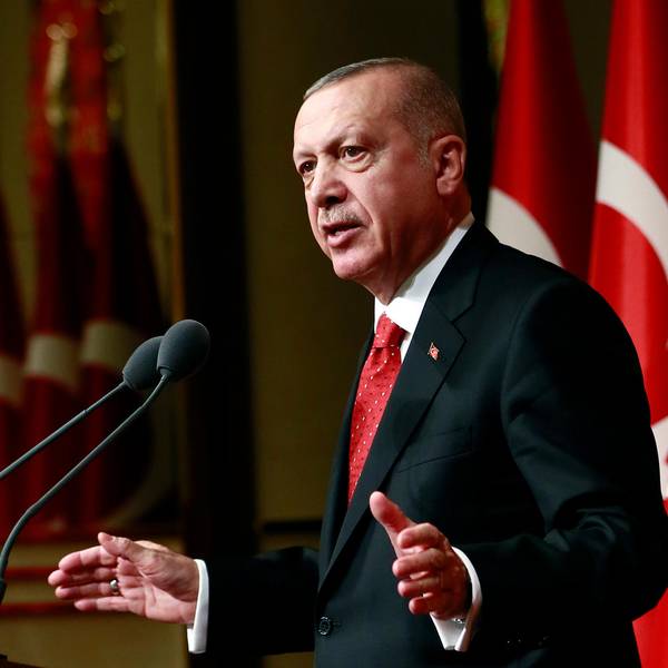Recep Tayyip Erdogan