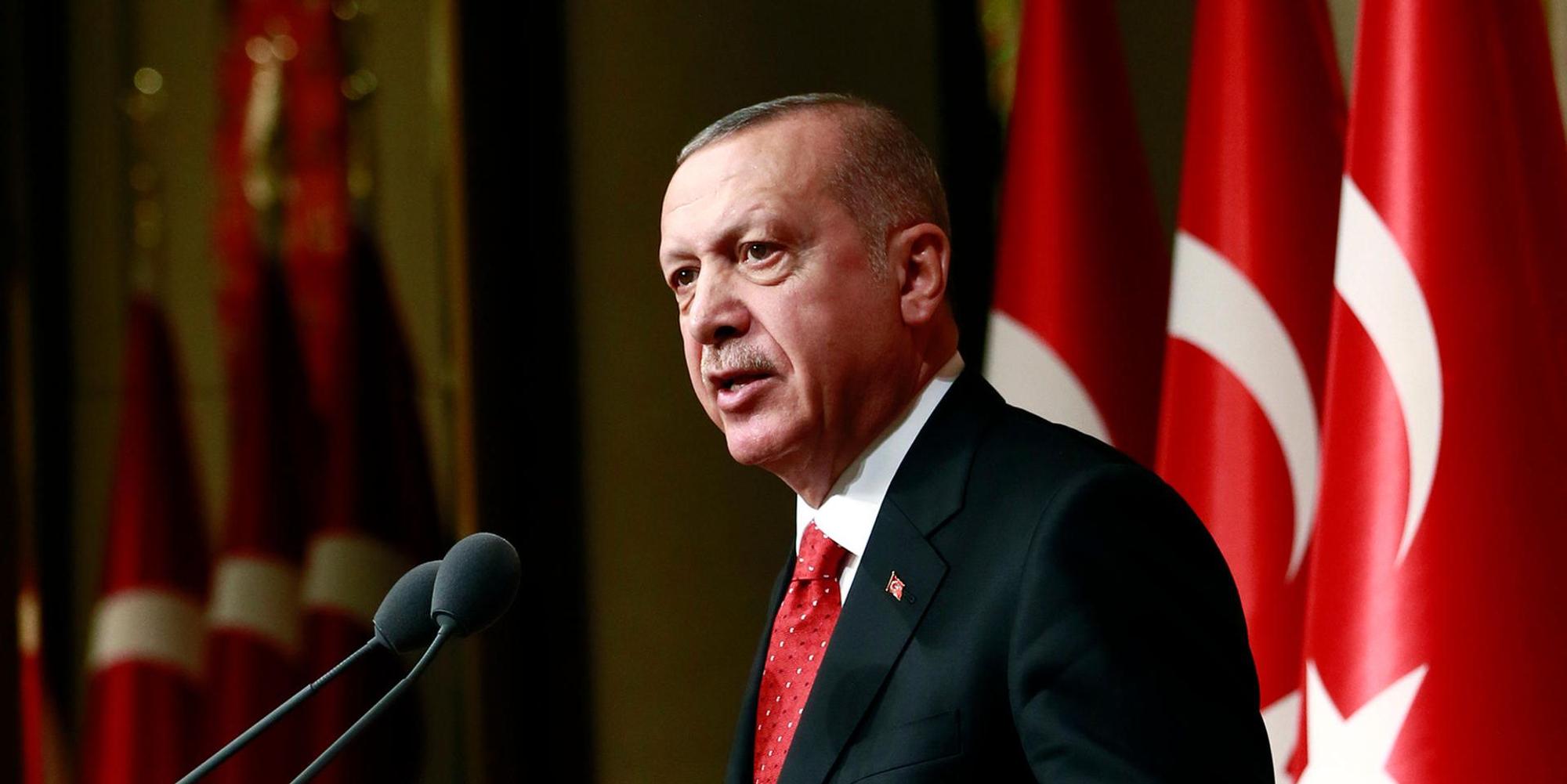 Recep Tayyip Erdogan