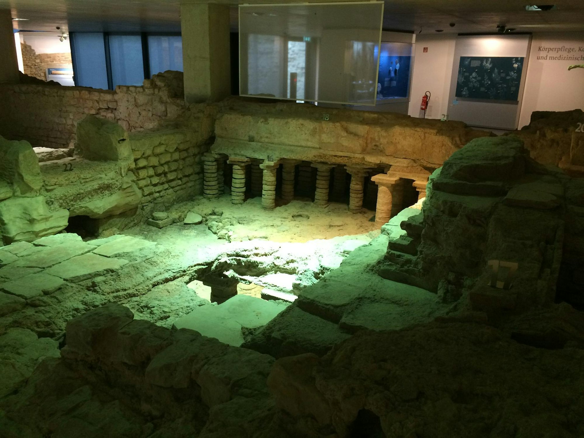 Römerthermen Zülpich