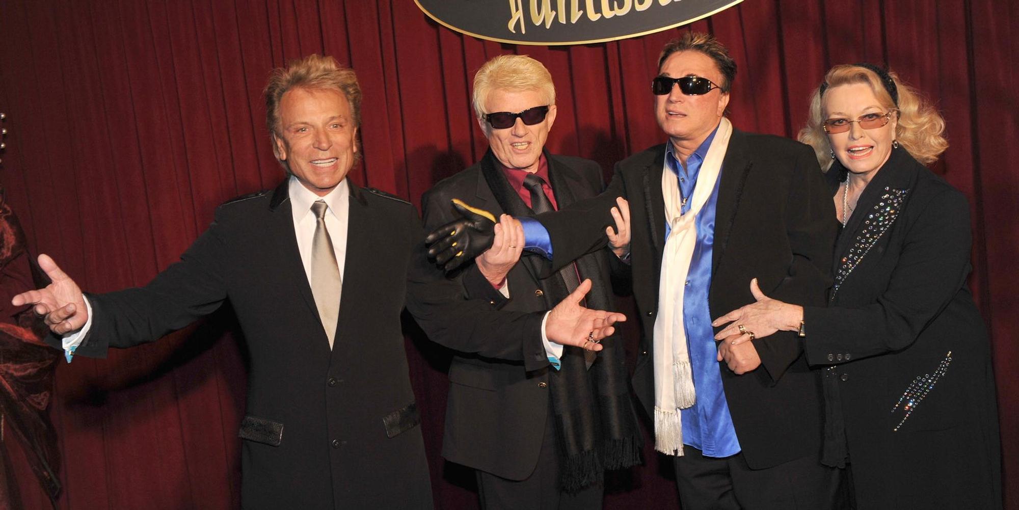Siegfried Roy