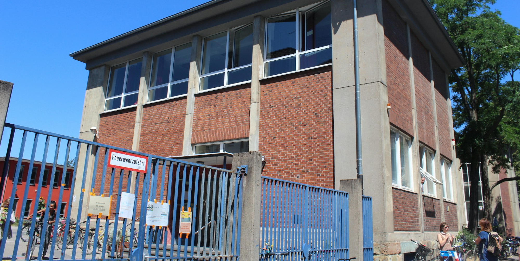 Schule Kretzerstraße SCHÖNECK
