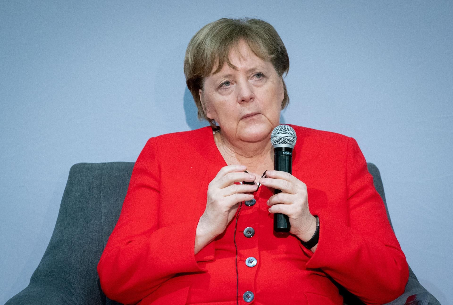 Merkel AfD-Urtiel