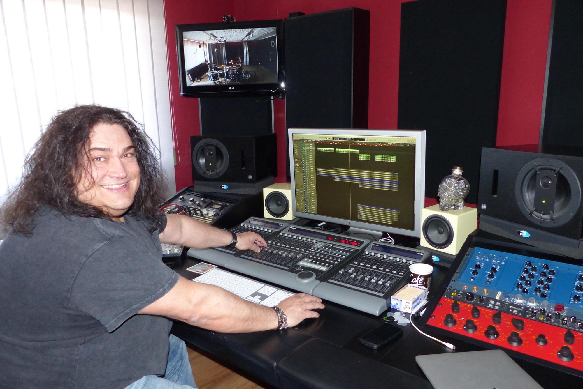 Uwe Baltrusch Musikproduzent