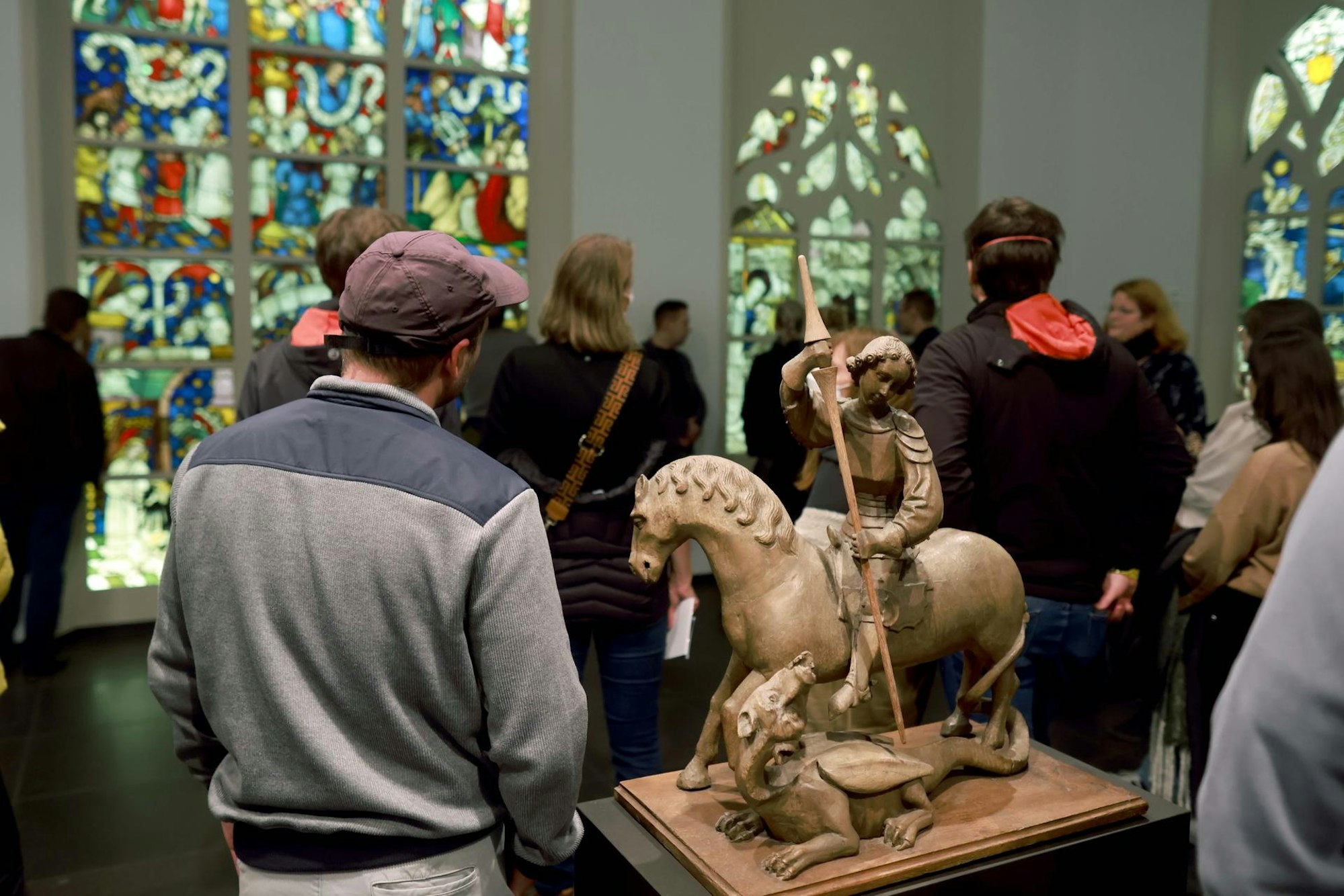 Lange Nacht der Museen im Schnütgen