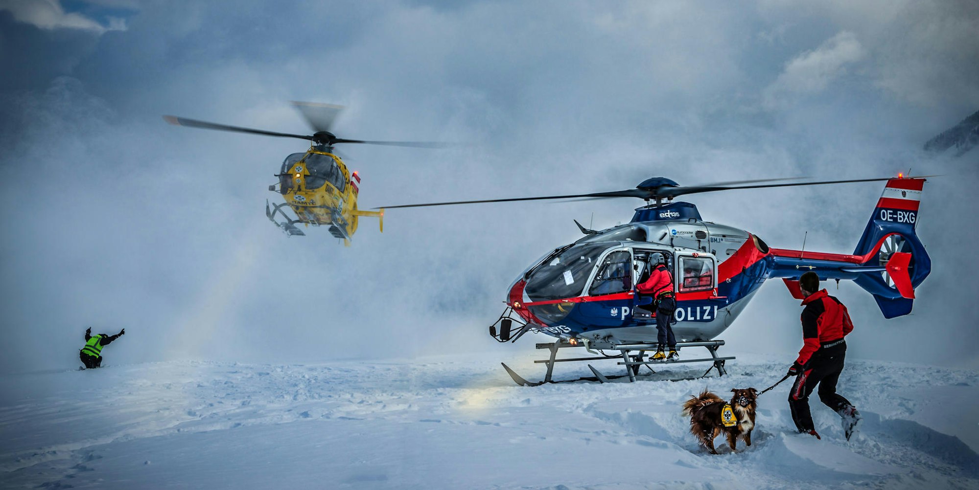 Bergrettung Vorarlberg 070222