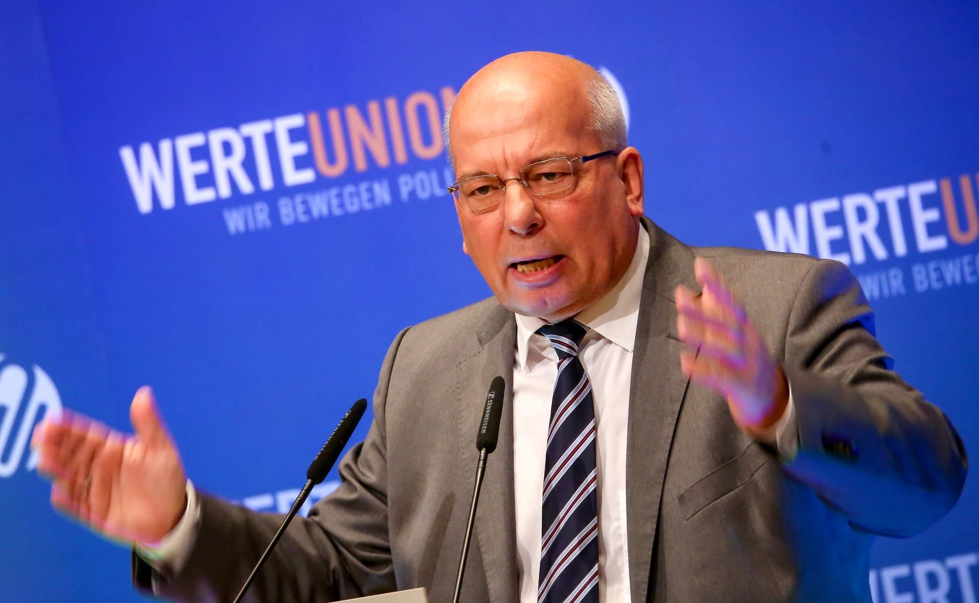 Rainer Wendt_WerteUnion