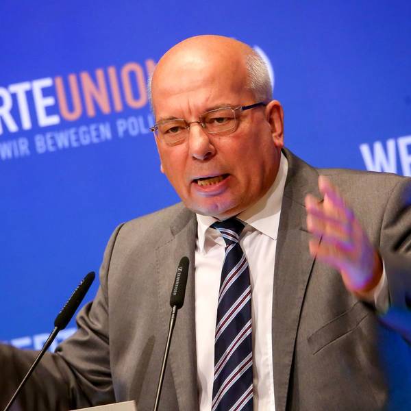 Rainer Wendt_WerteUnion