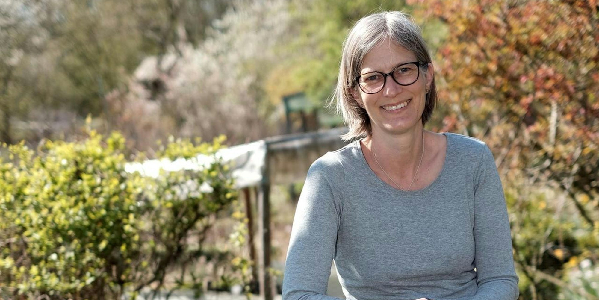 Ina Sperl Kleingarten