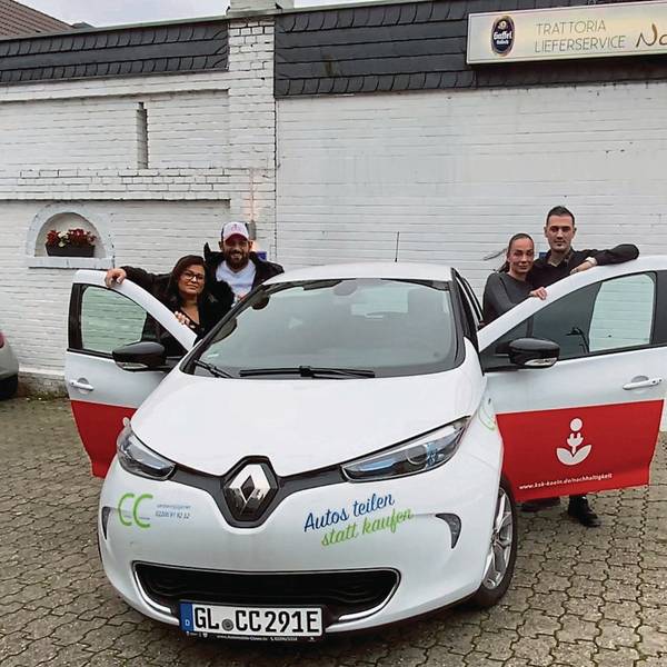 Carsharing Wiehl