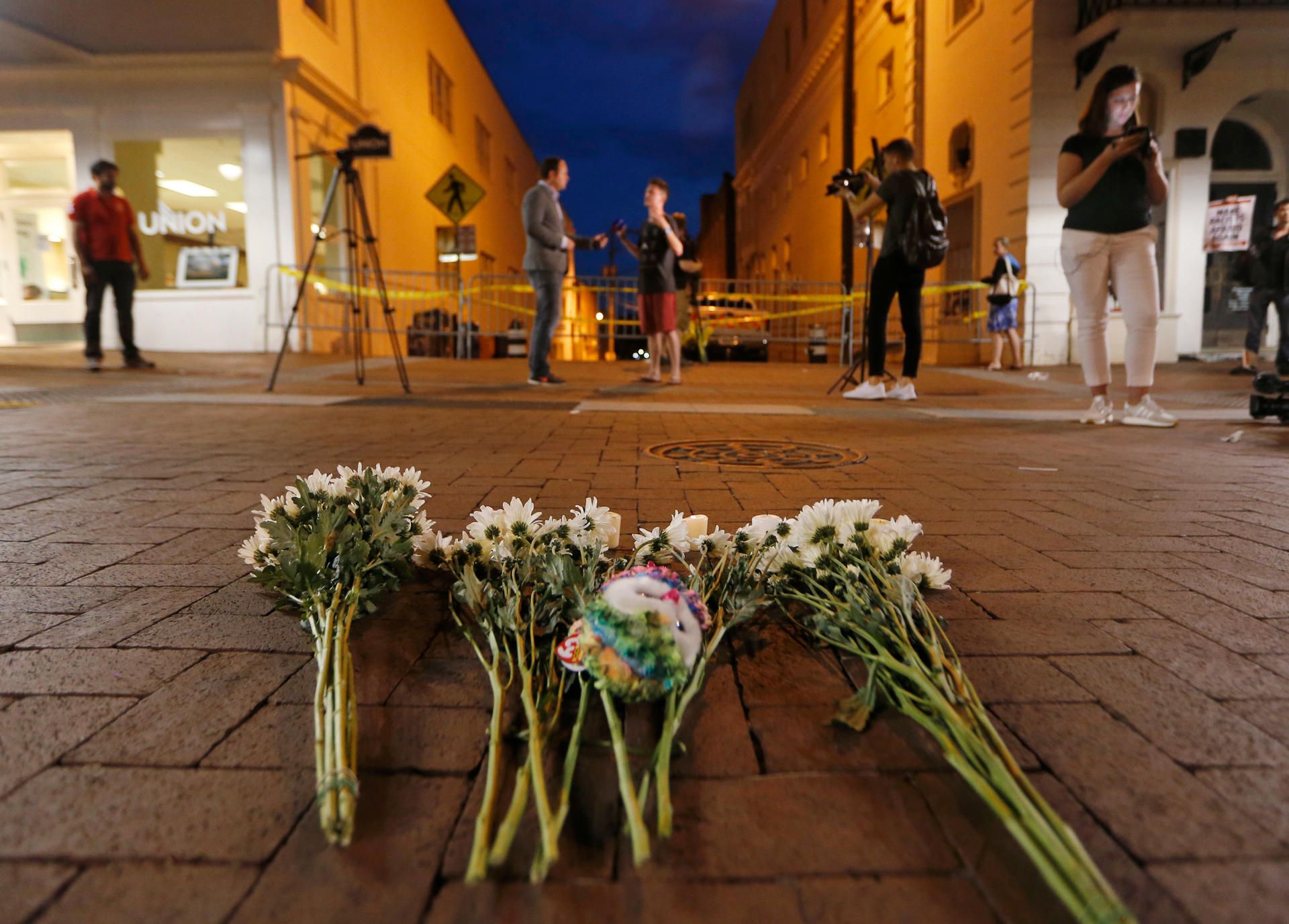 charlottesville blumen