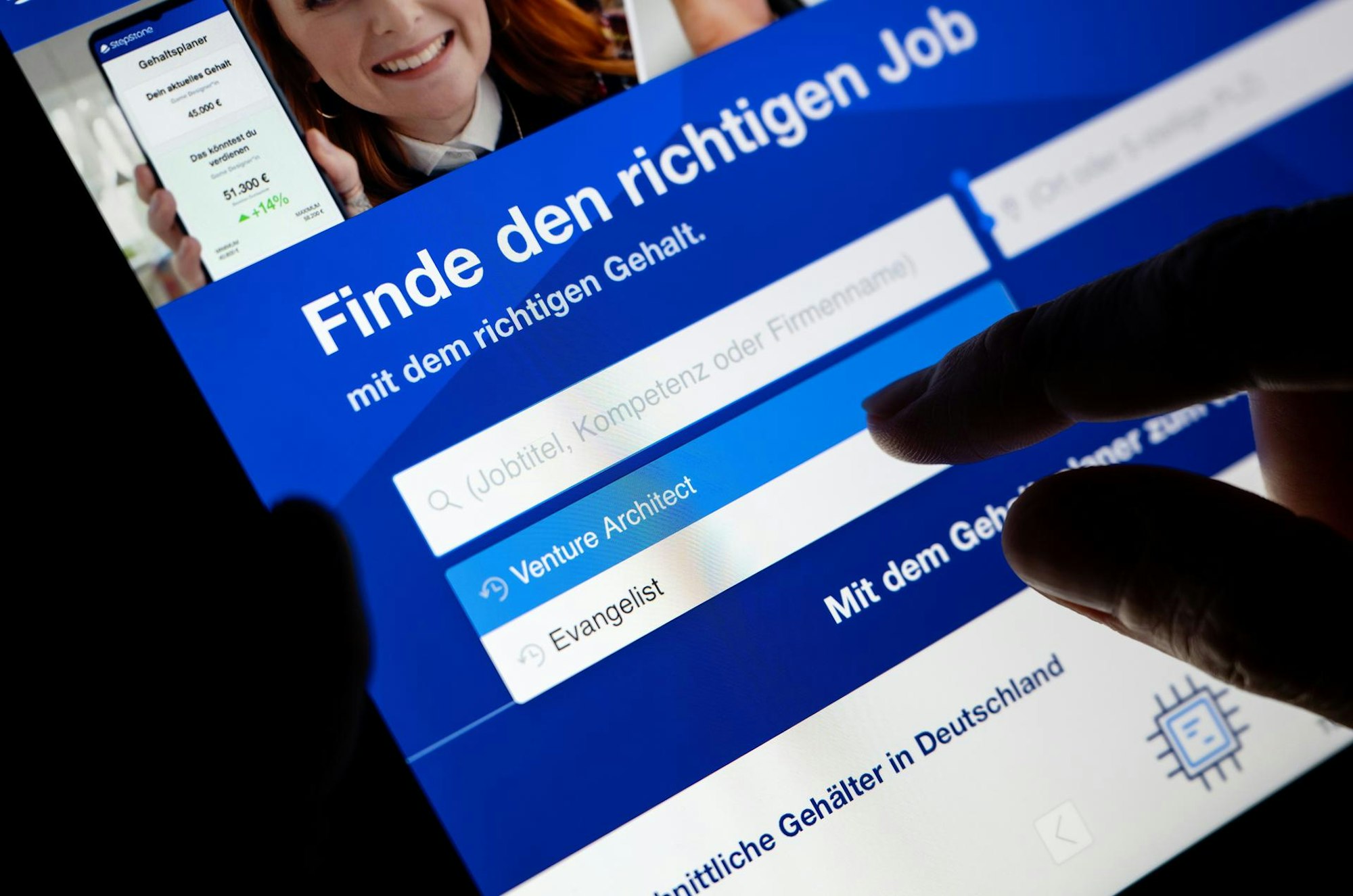 Jobwechsel 110822
