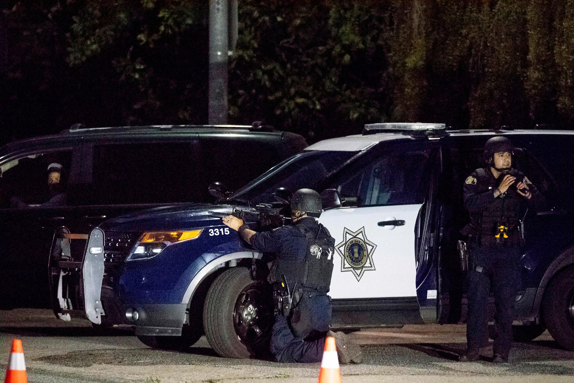 Gilroy Garlix Shooting ap