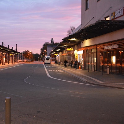 Busbahnhof Kerpen-Horrem