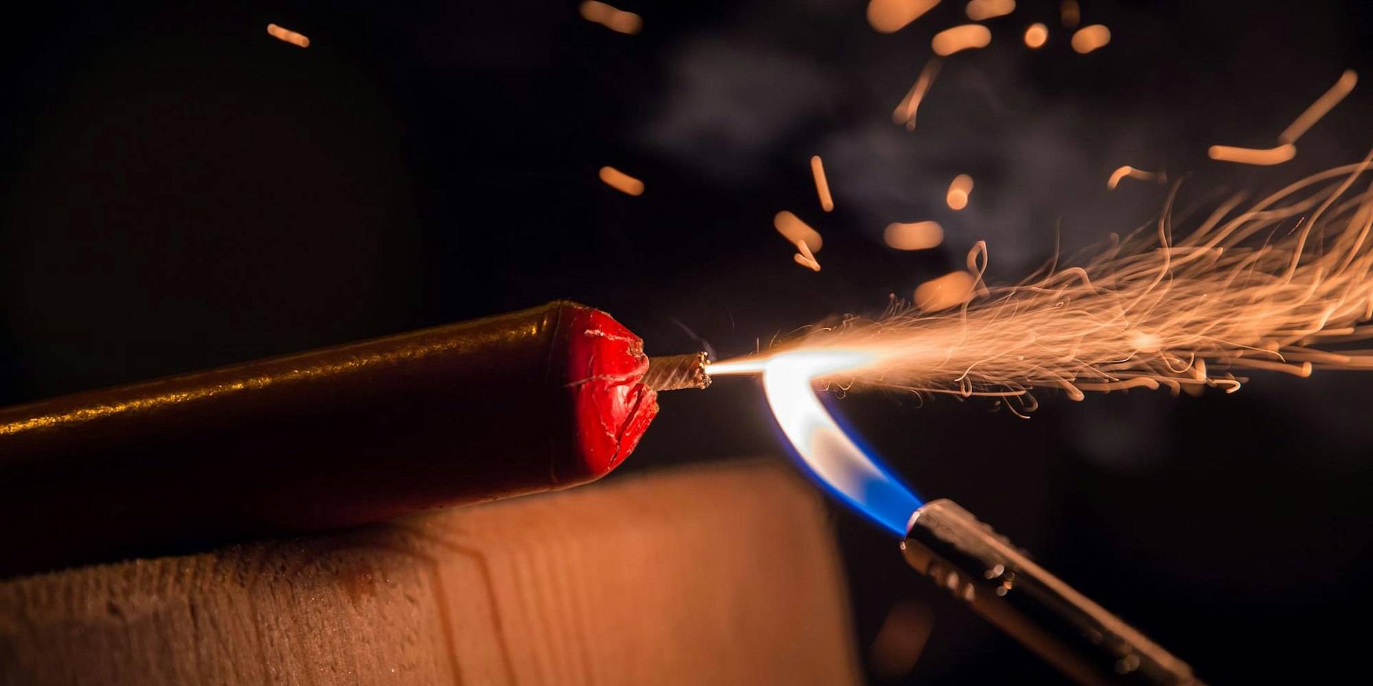 silvester Böller dpa