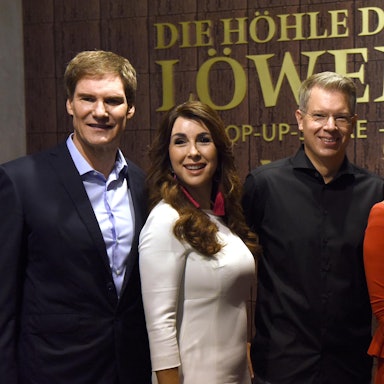 DHDL Jury