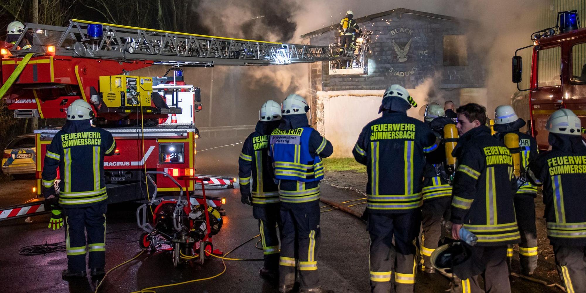 Gummersbach Hells Angels 241219