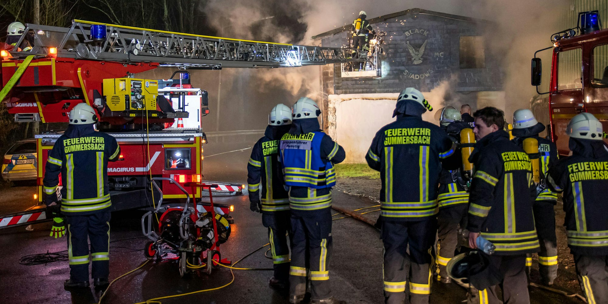 Gummersbach Hells Angels 241219