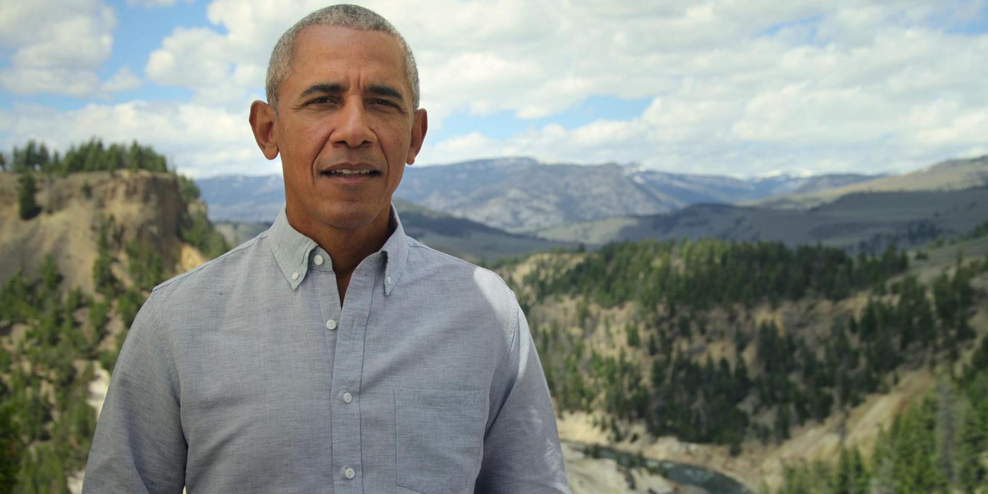 Obama gewinnt Emmy als Erzähler