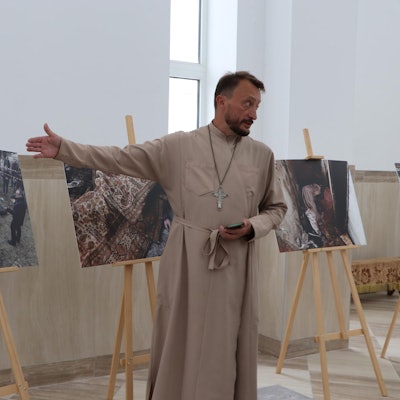 Ausstellung Butscha Gladbach