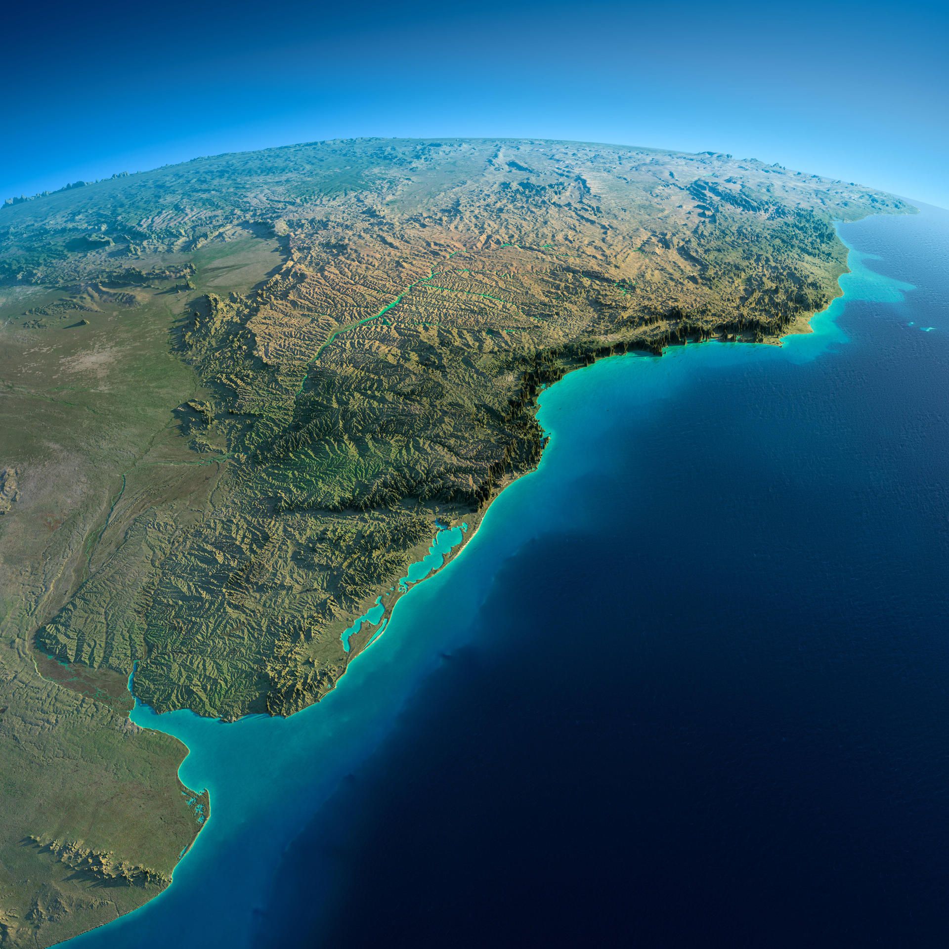 Rio de la PLata IMAGO