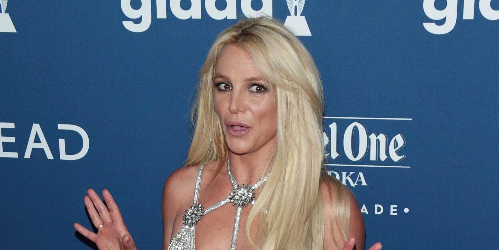 britny spears ap
