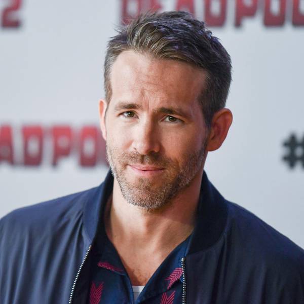 Ryan Reynolds